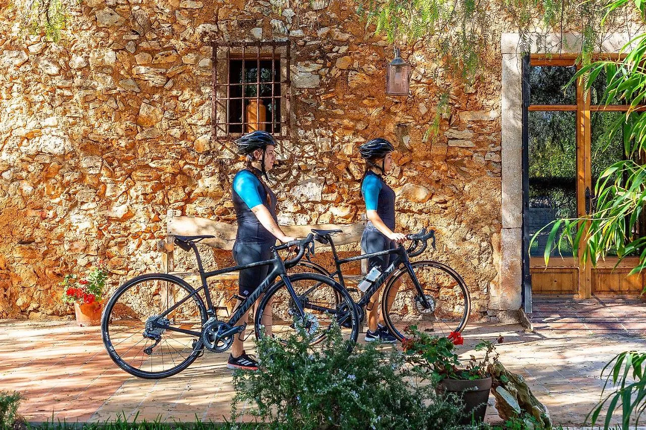 Agroturisme Ca'N Gaia Βίλα Portocolom  Κατάλυμα σε φάρμα Portocolom (Mallorca)