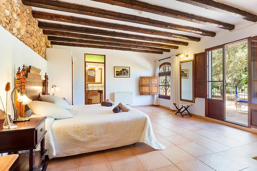 Agroturisme Ca'N Gaia Villa Portocolom  Farm stay Portocolom (Mallorca)