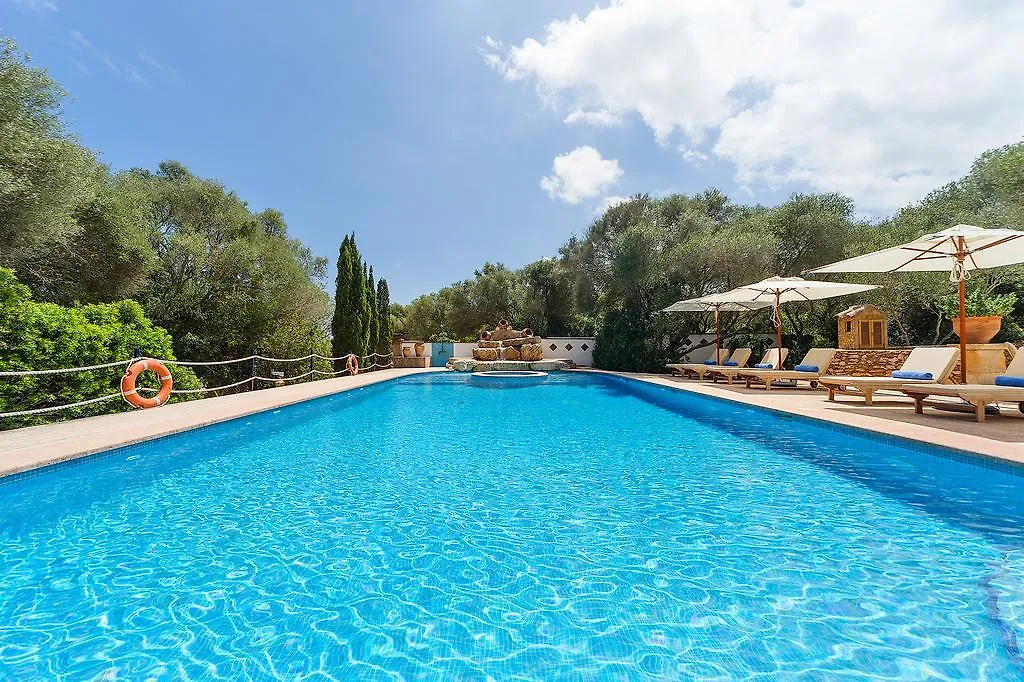 Agroturisme Ca'N Gaia Villa Portocolom  0*, Portocolom (Mallorca)