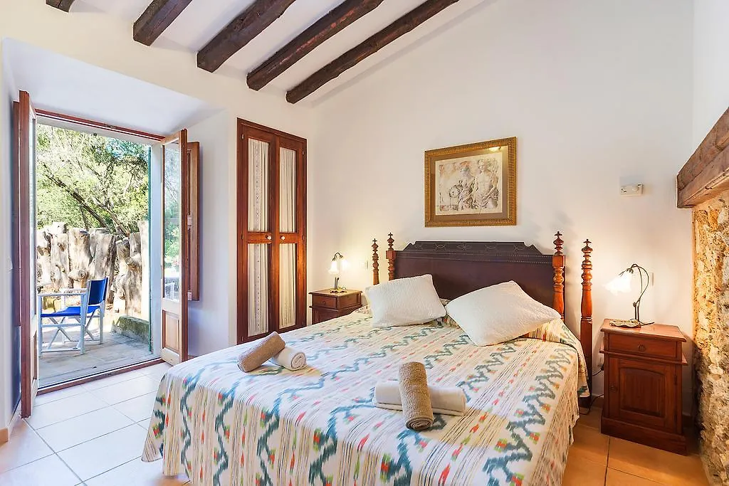 Farm stay Agroturisme Ca'N Gaia Villa Portocolom  Spain