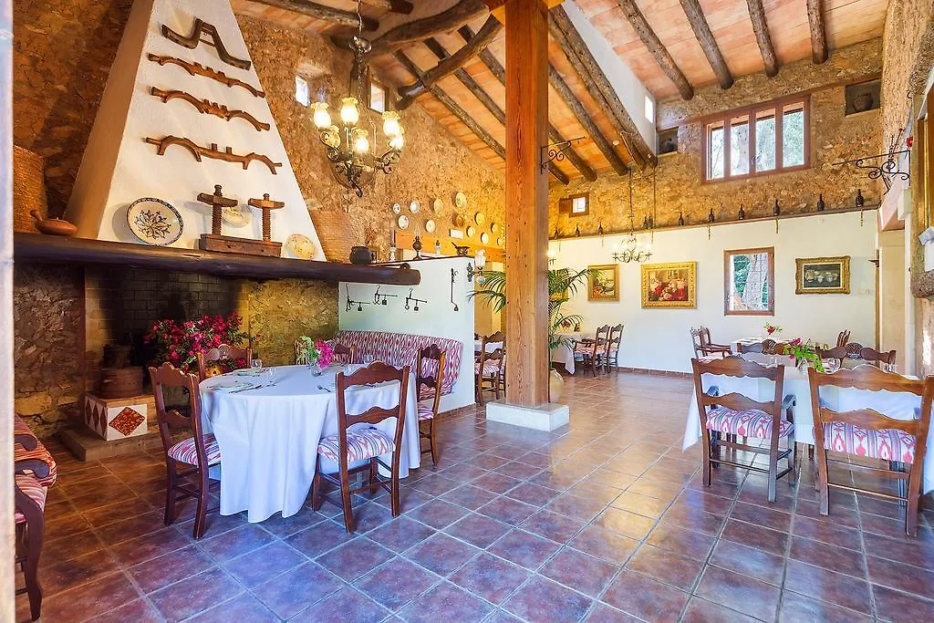 Farm stay Agroturisme Ca'N Gaia Villa Portocolom