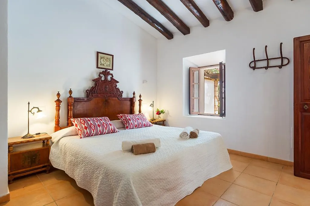 Agroturisme Ca'N Gaia Villa Portocolom  Farm stay