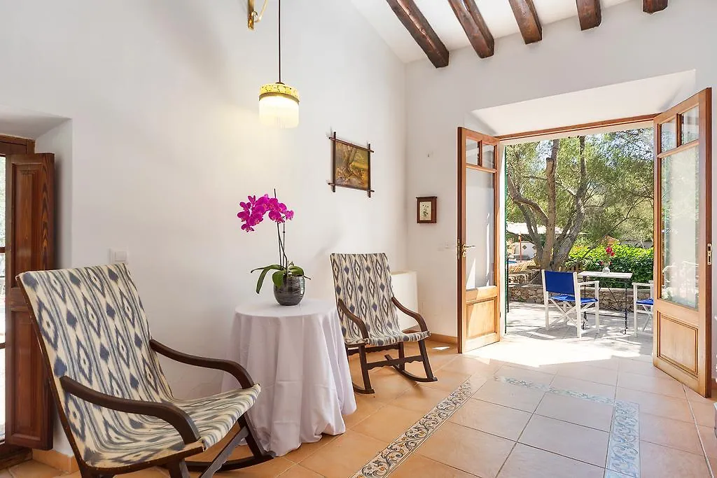 Agroturisme Ca'N Gaia Villa Portocolom  Farm stay